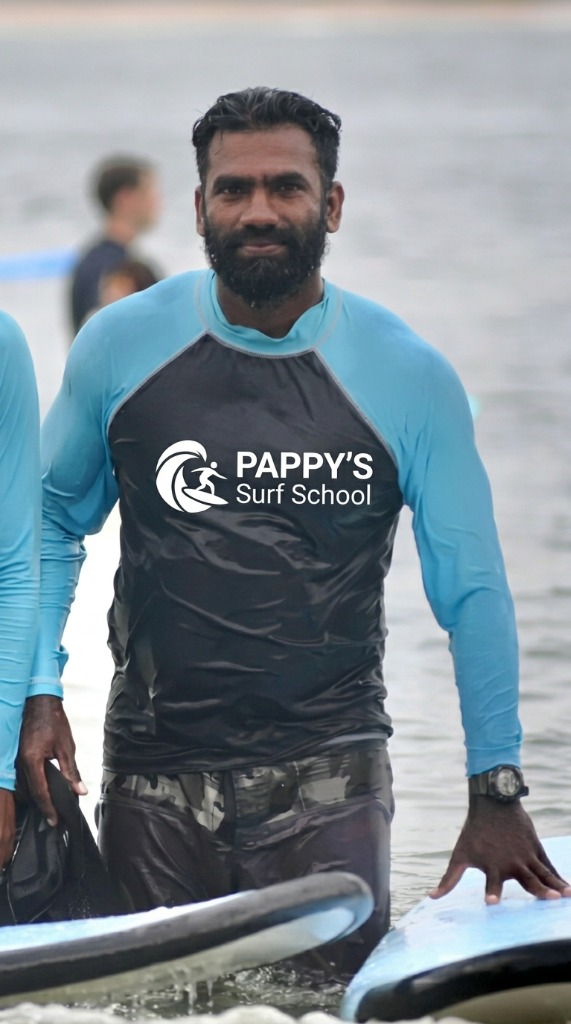 Mr. Pappy